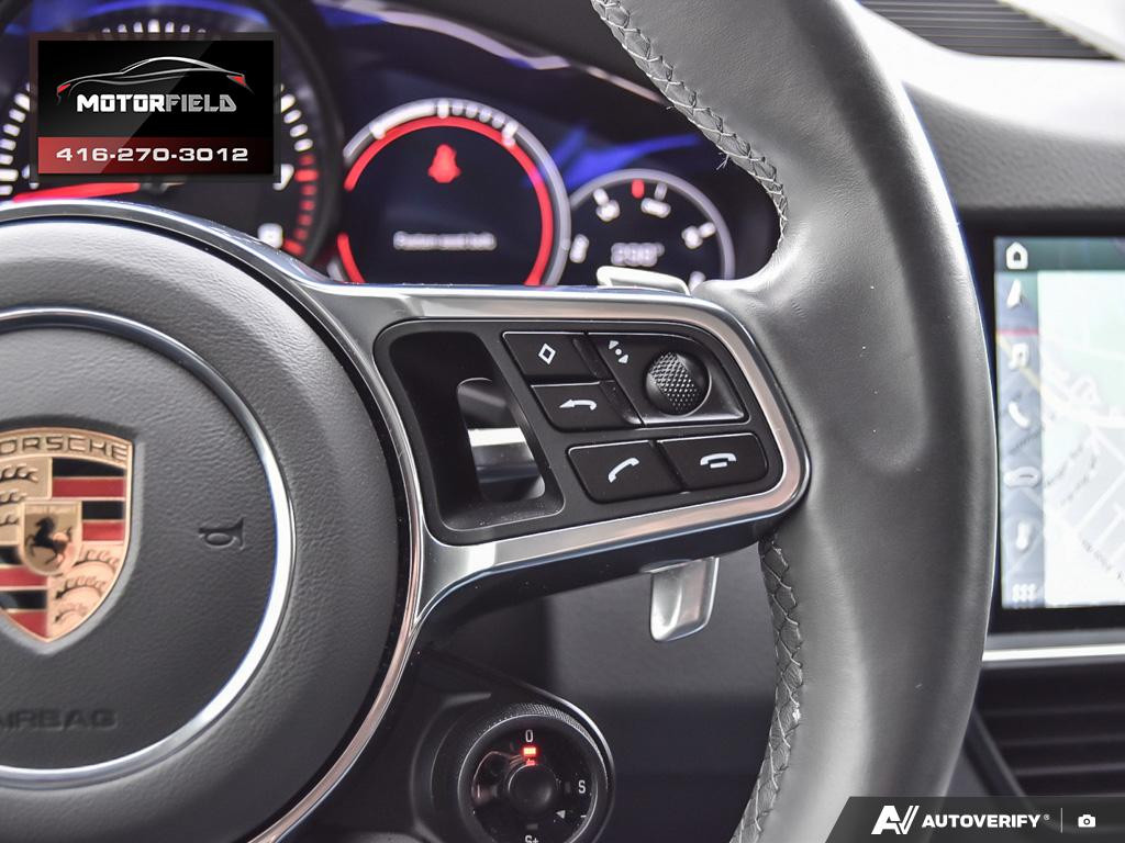 2019 Porsche Cayenne