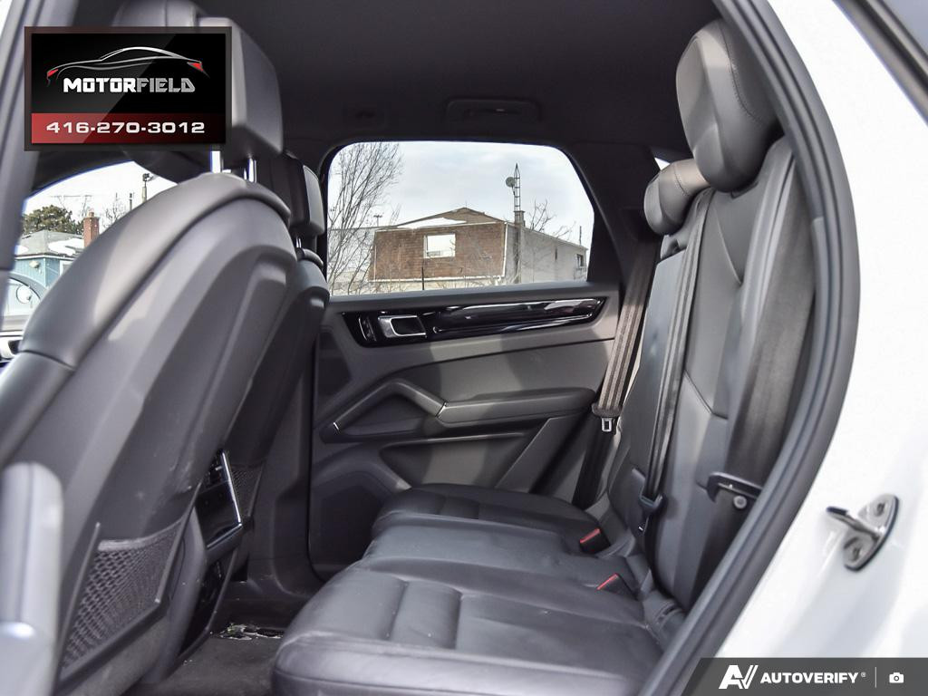 2019 Porsche Cayenne