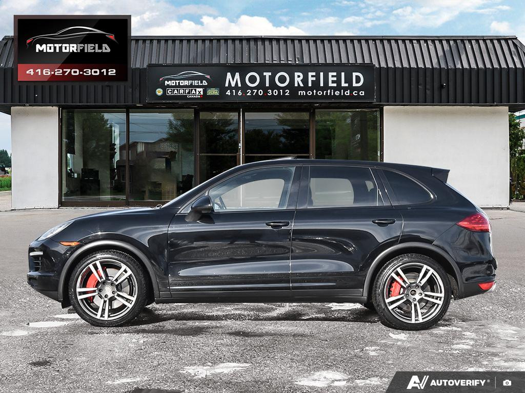 2011 Porsche Cayenne