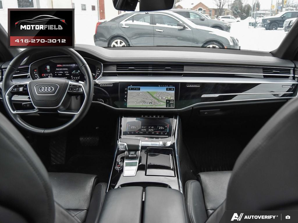 2022 Audi A8