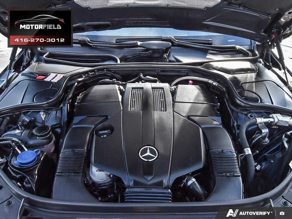 2018 Mercedes-Benz S-Class