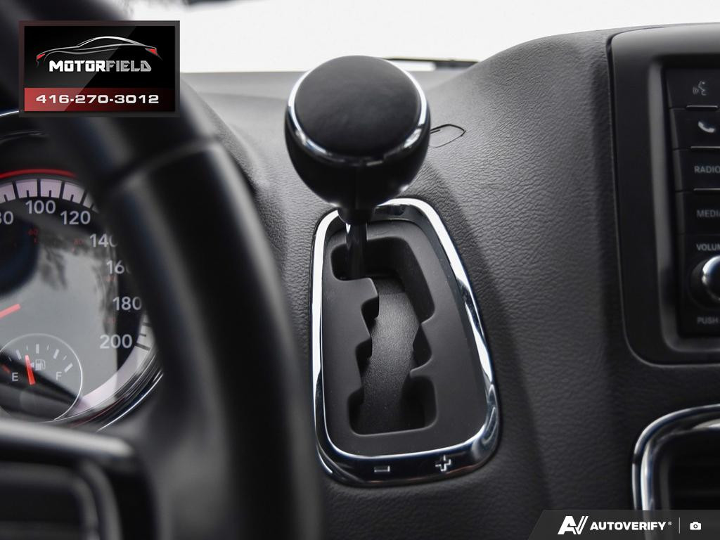 2018 Dodge Grand Caravan