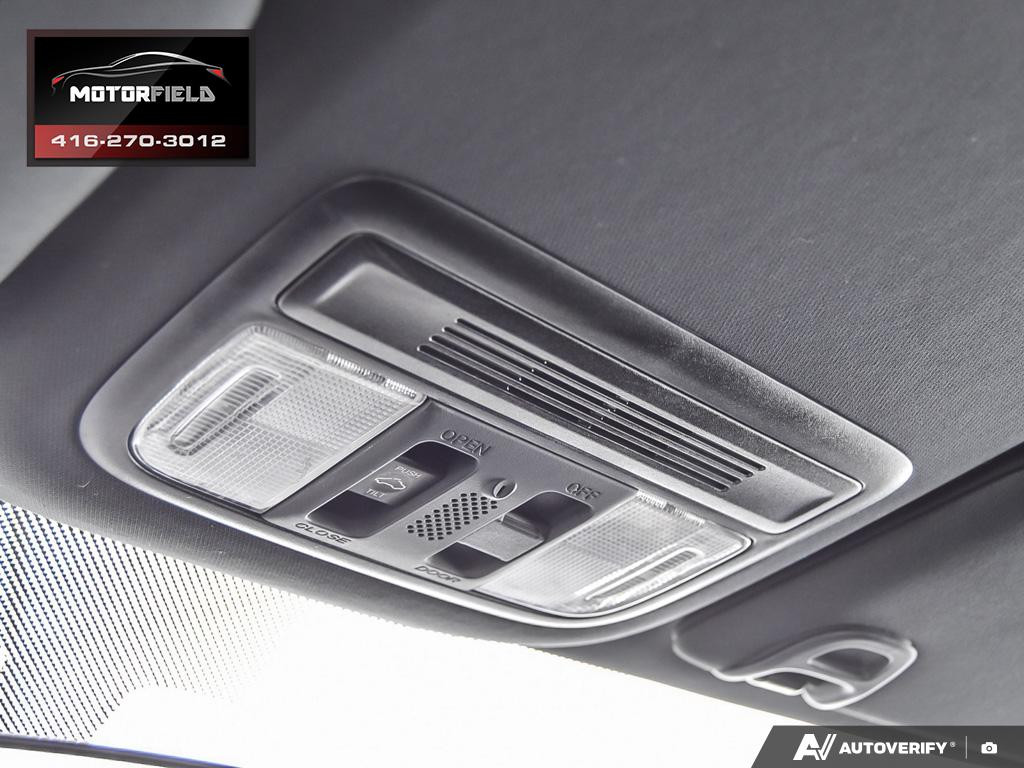 2018 Honda Civic Hatchback