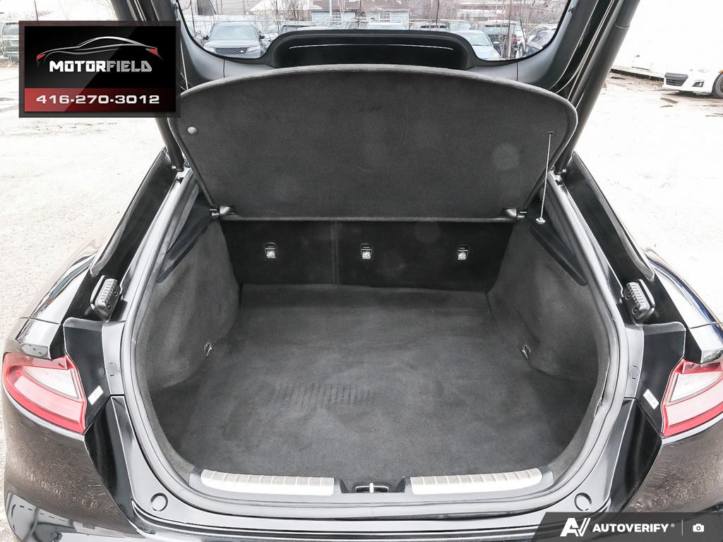 2019 Kia Stinger