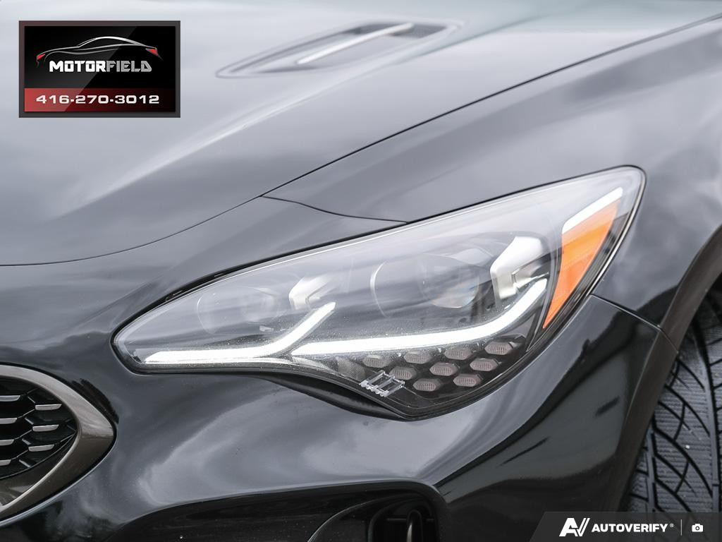 2019 Kia Stinger