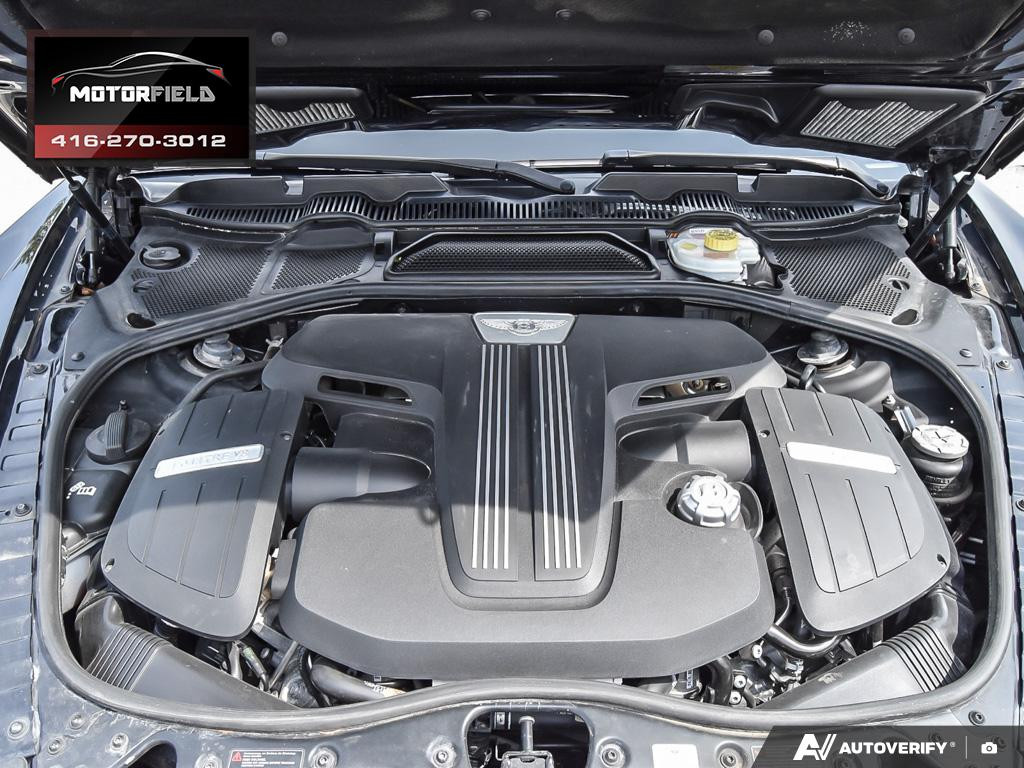 2017 Bentley Continental