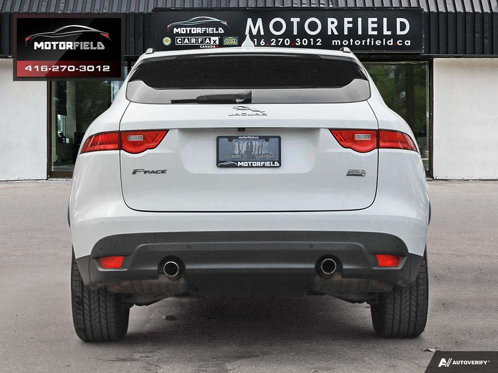 2019 Jaguar F-Pace