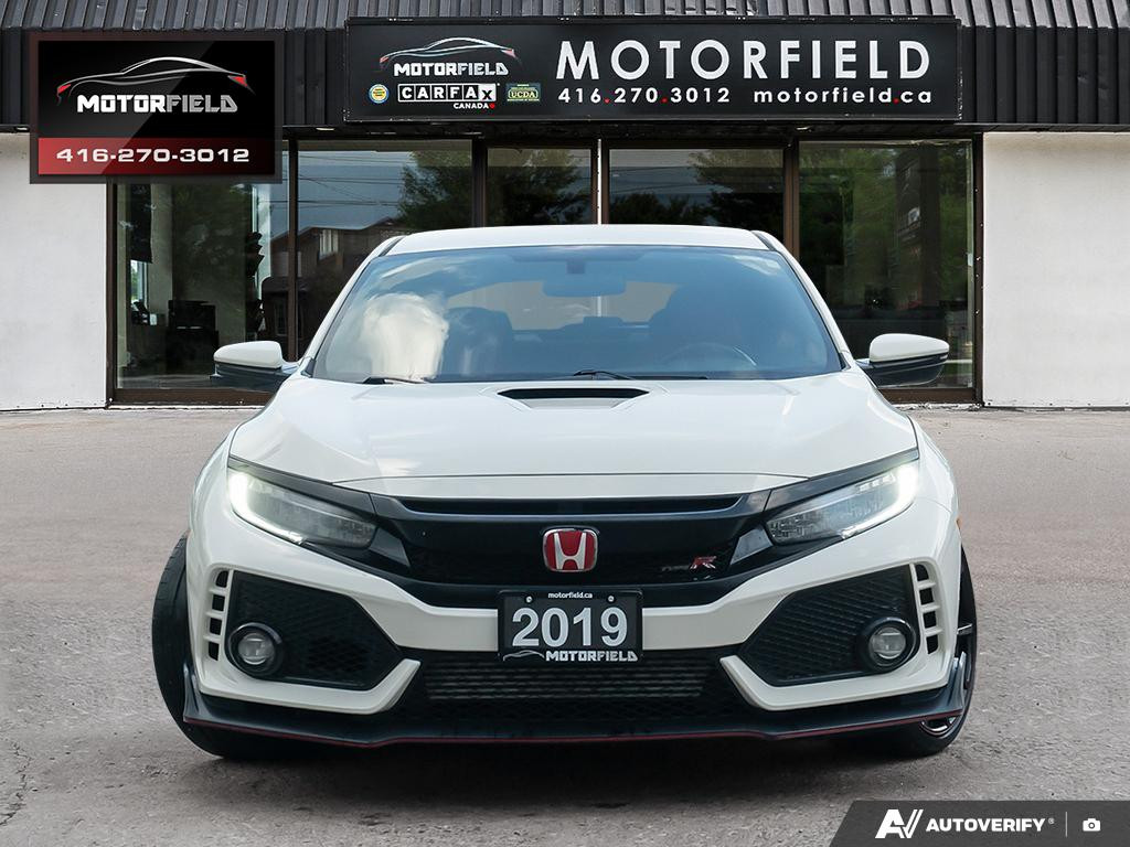 2019 Honda Civic Type R