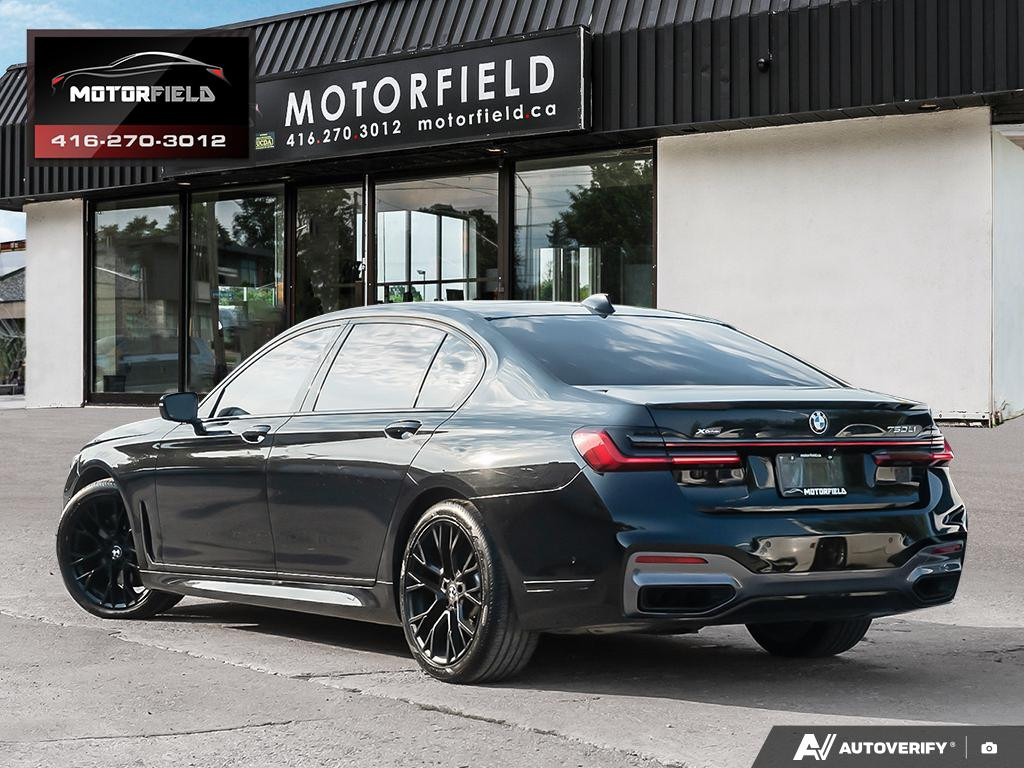 2020 BMW 7-Series