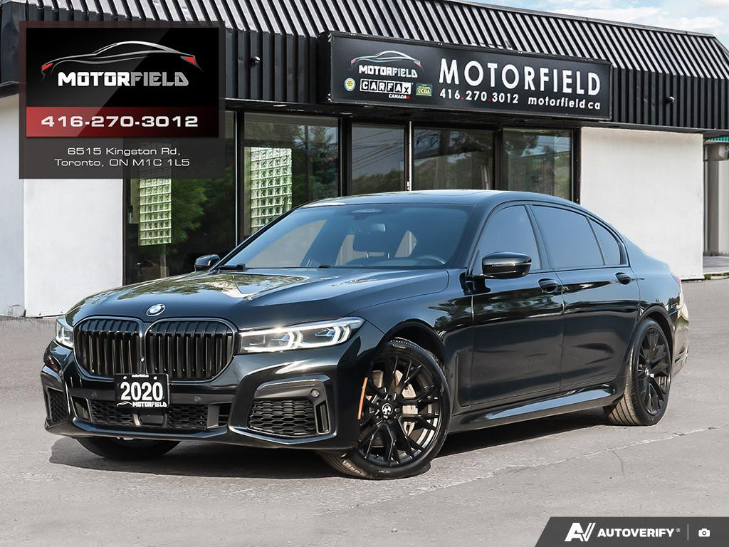 2020 BMW 7-Series