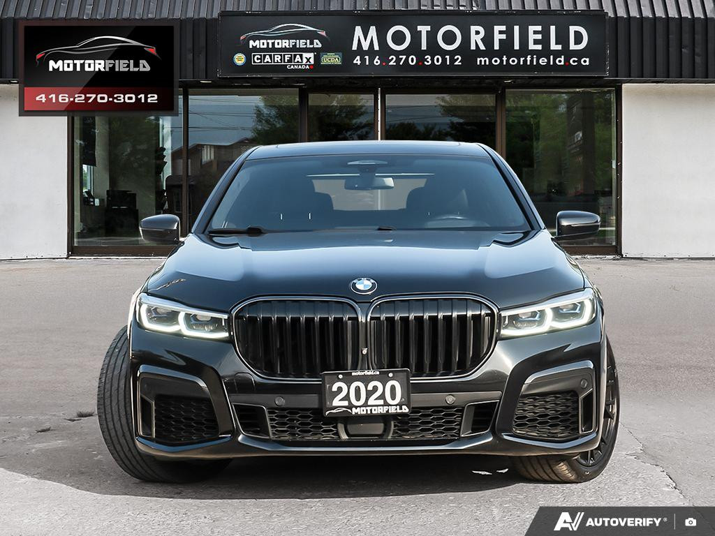 2020 BMW 7-Series