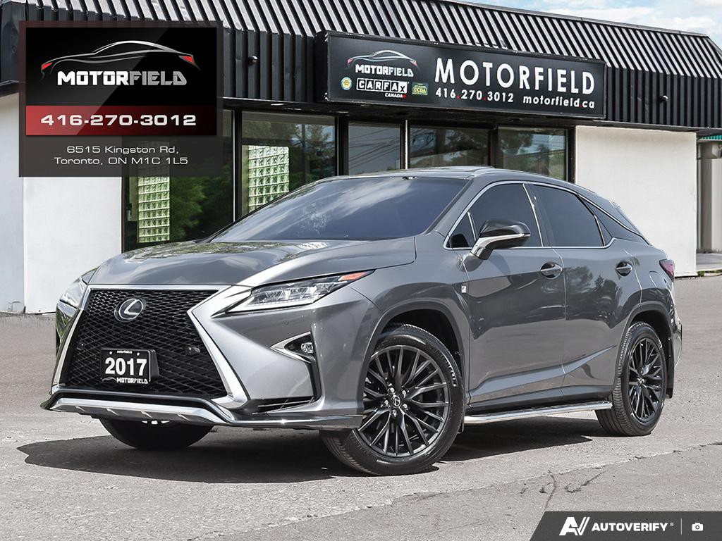 Lexus RX 350