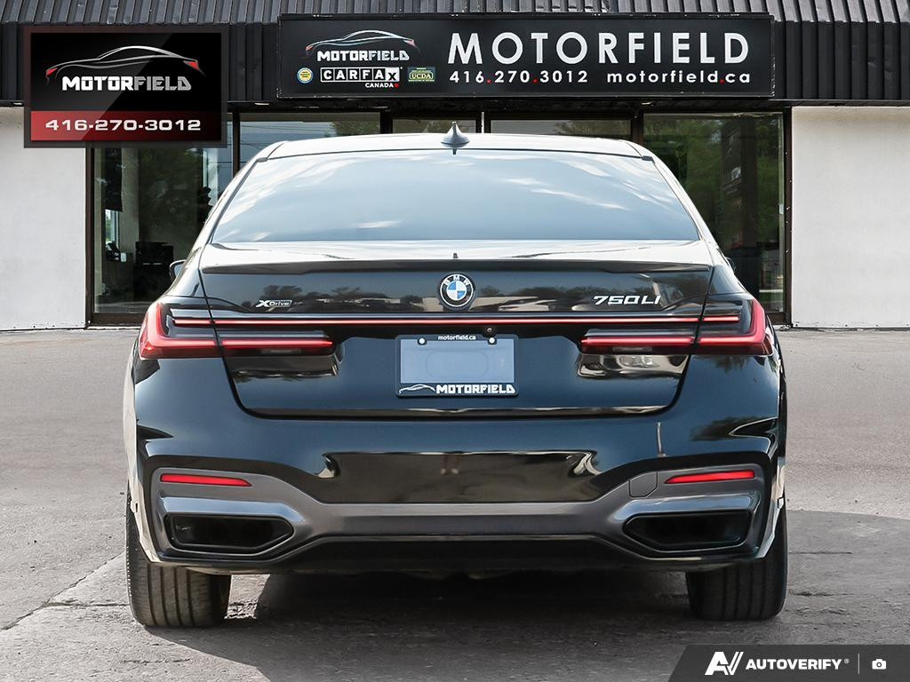 2020 BMW 7-Series