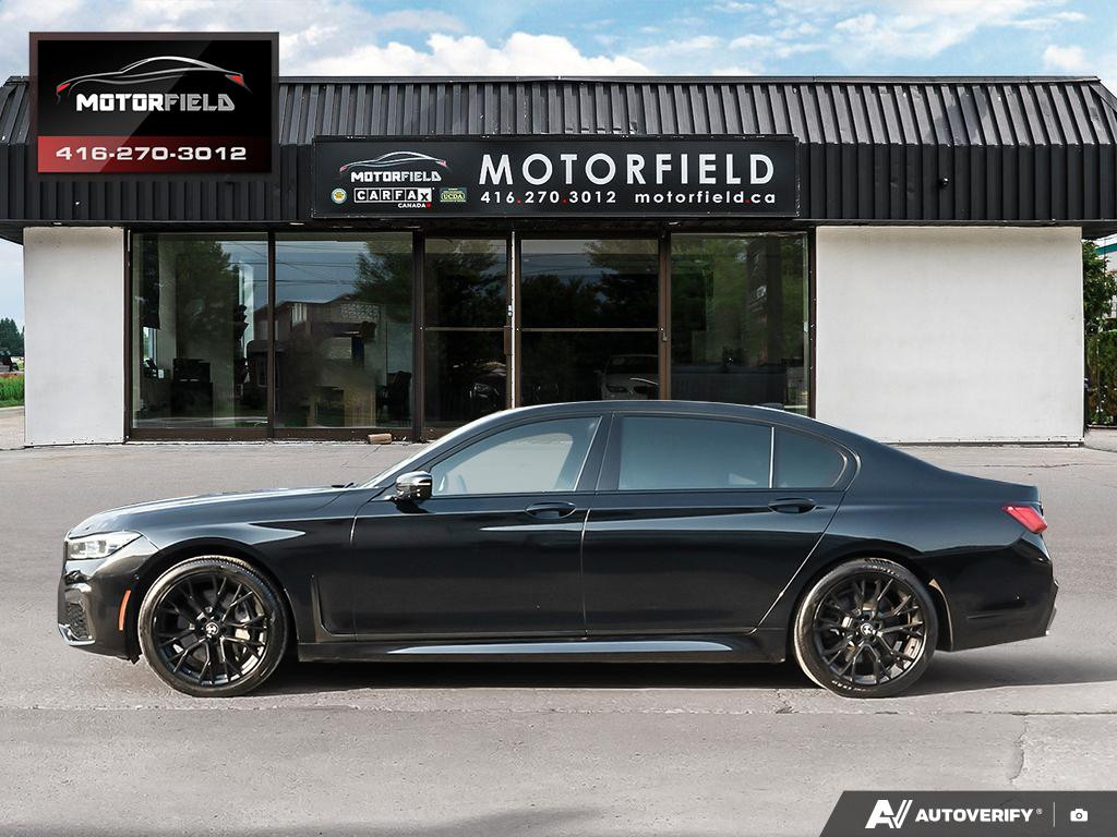 2020 BMW 7-Series
