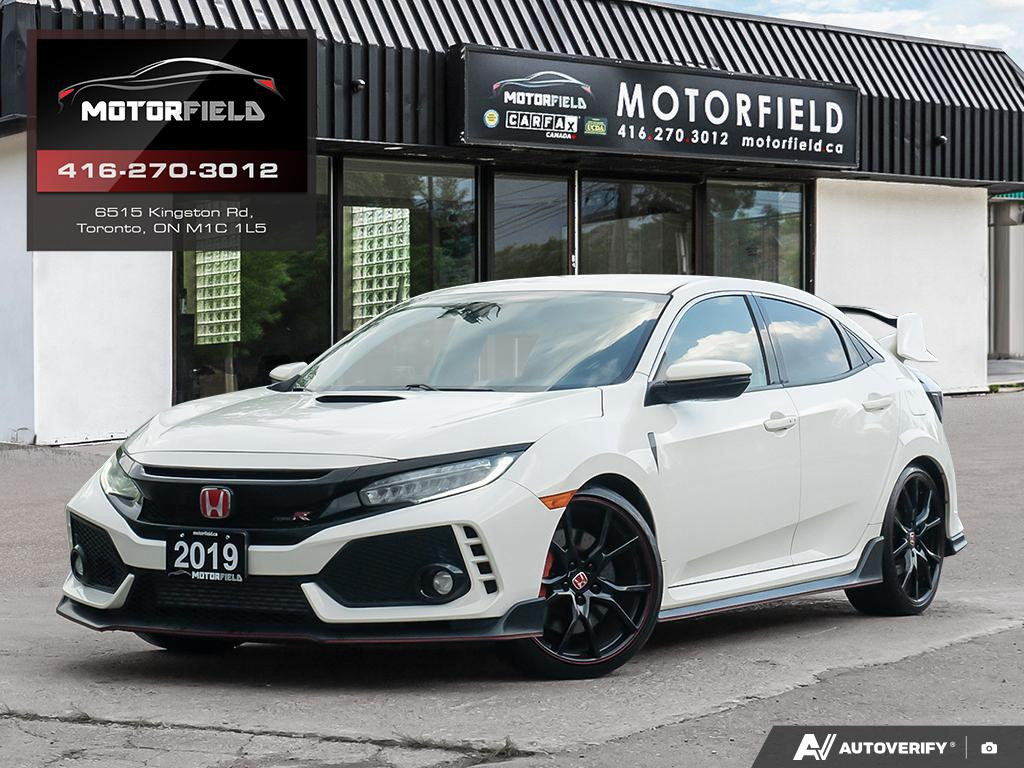 2019 Honda Civic Type R