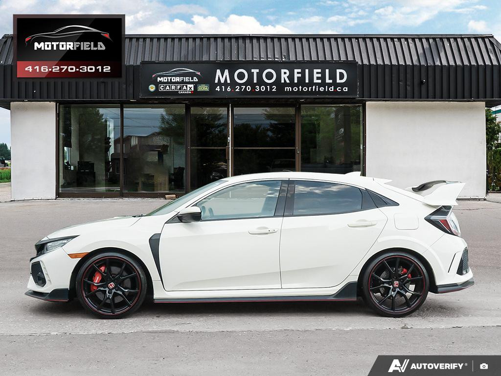 2019 Honda Civic Type R