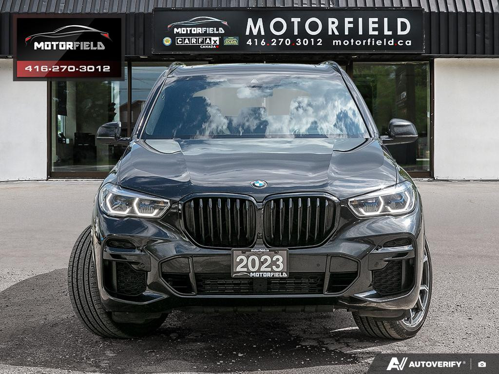 2023 BMW X5