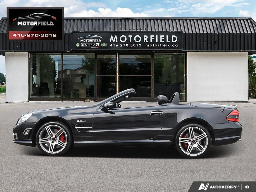Mercedes-Benz SL-Class