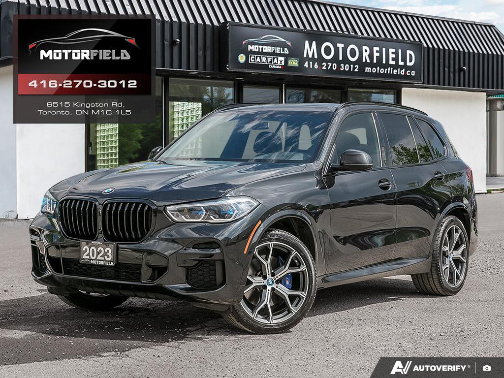 2023 BMW X5