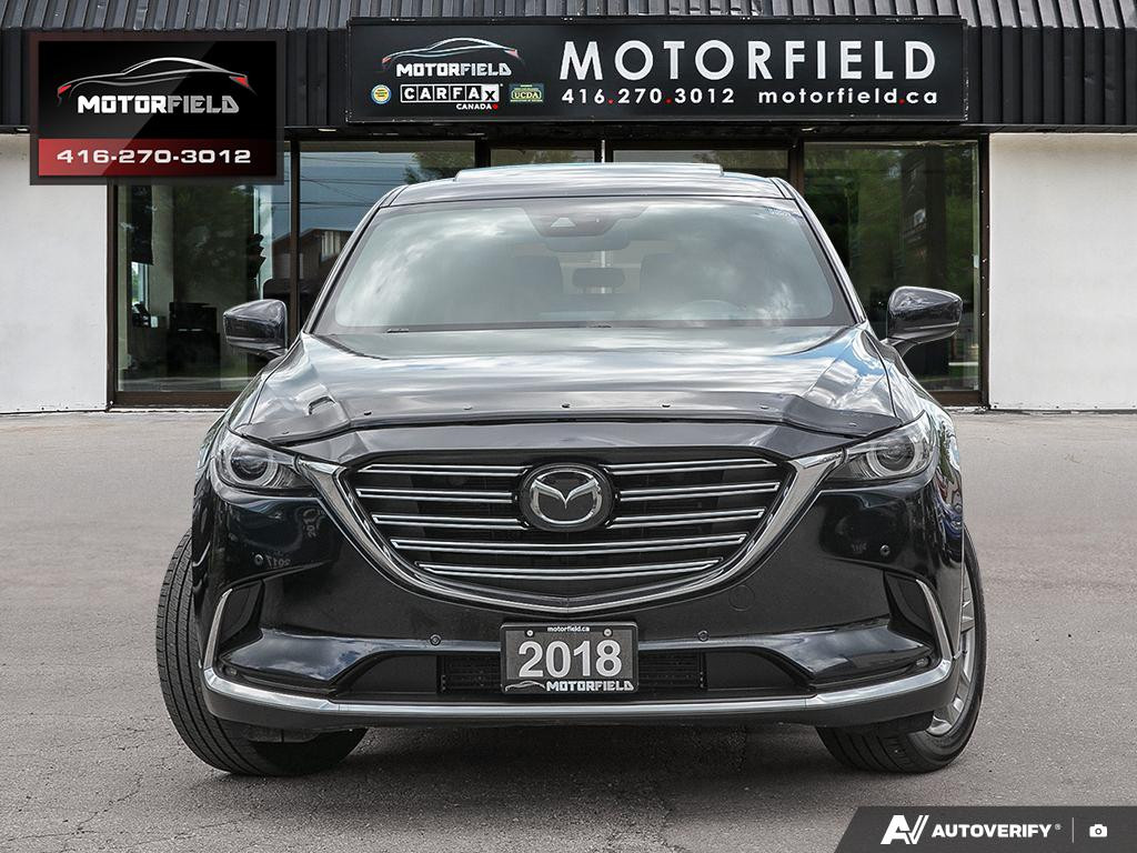 2018 Mazda CX-9
