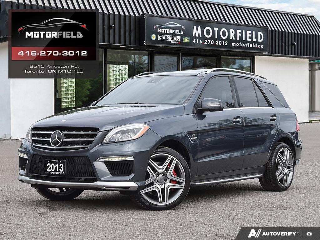Mercedes-Benz M-Class