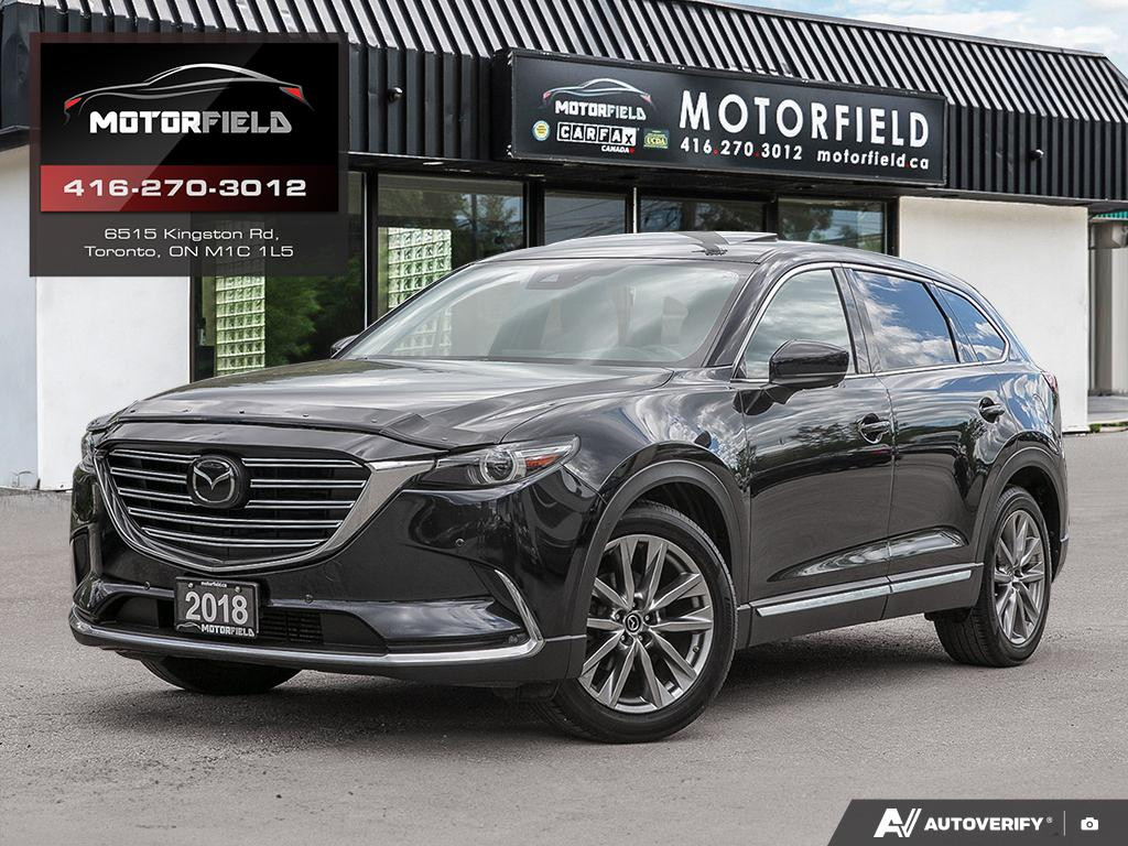 2018 Mazda CX-9