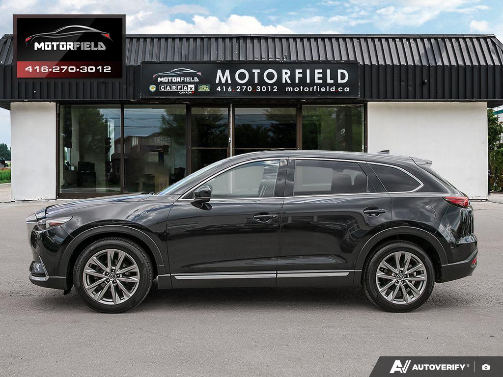 2018 Mazda CX-9