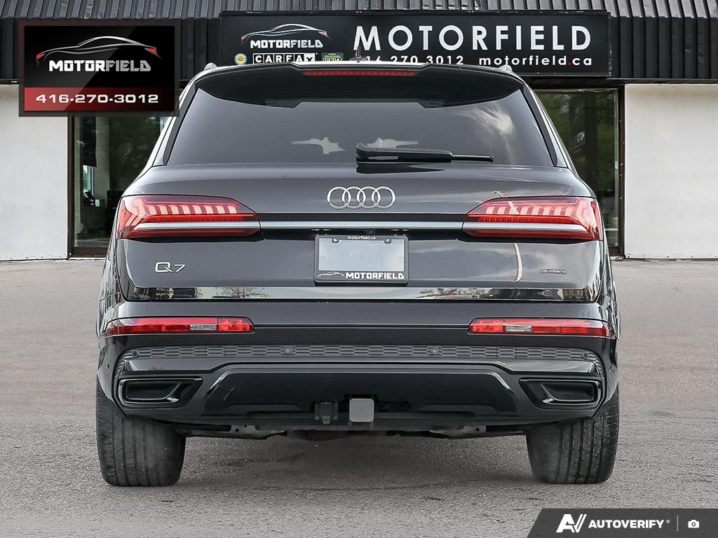 2021 Audi Q7