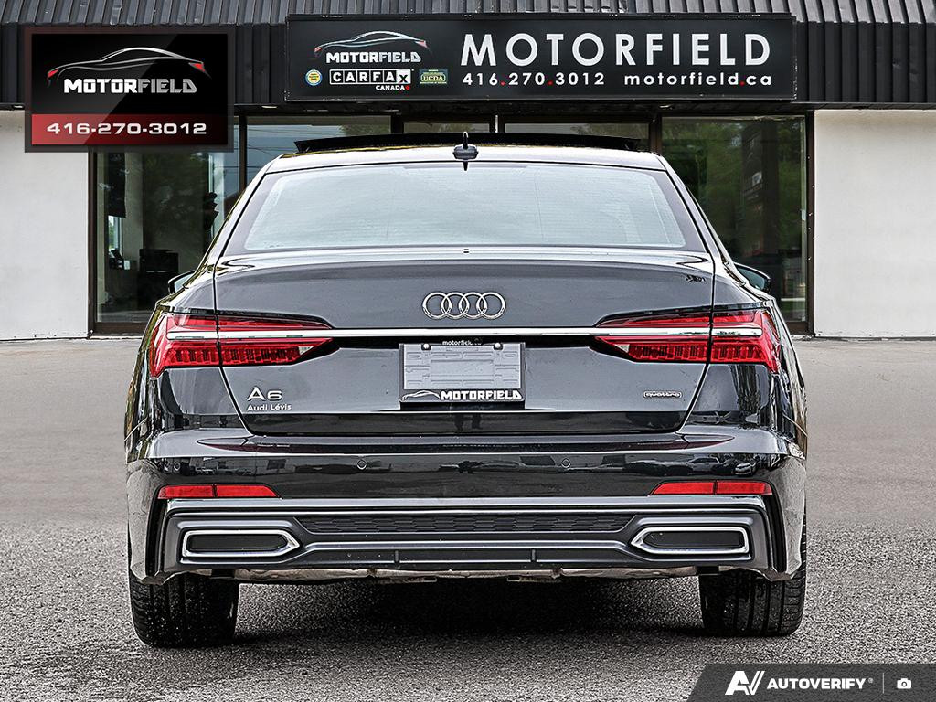 2021 Audi A6