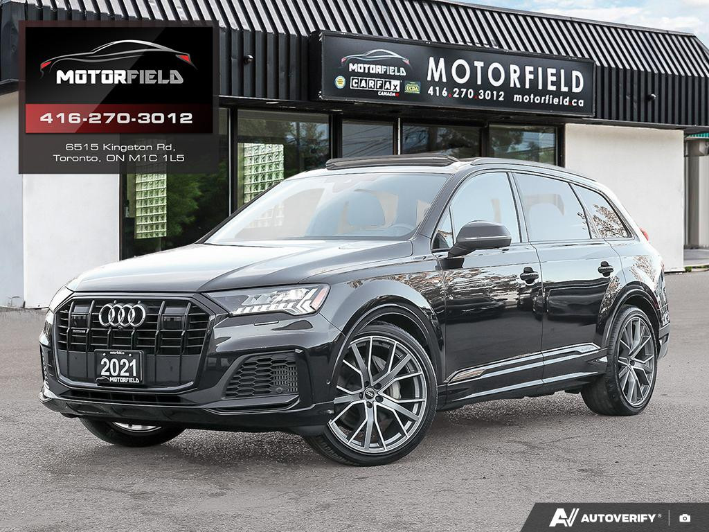 2021 Audi Q7