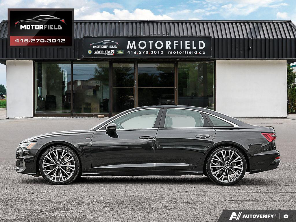 2021 Audi A6