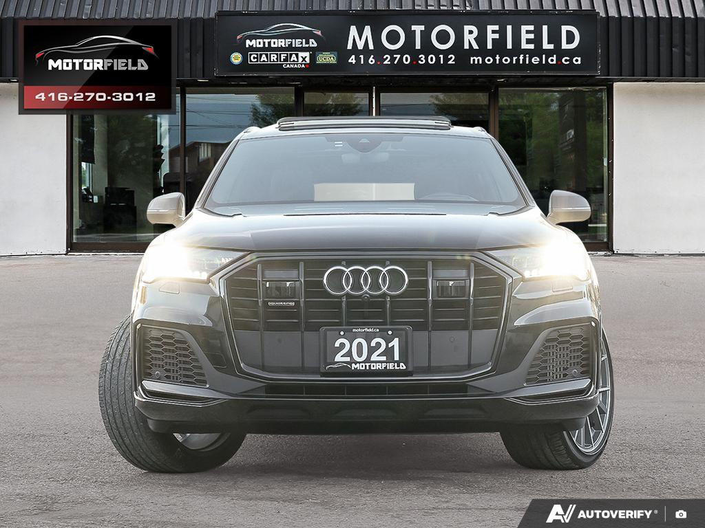 2021 Audi Q7