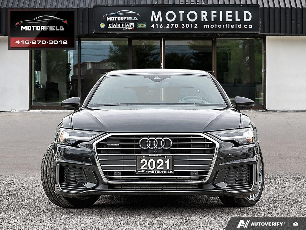 2021 Audi A6