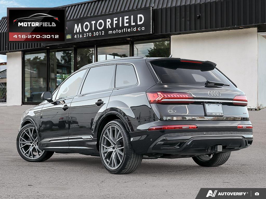 2021 Audi Q7
