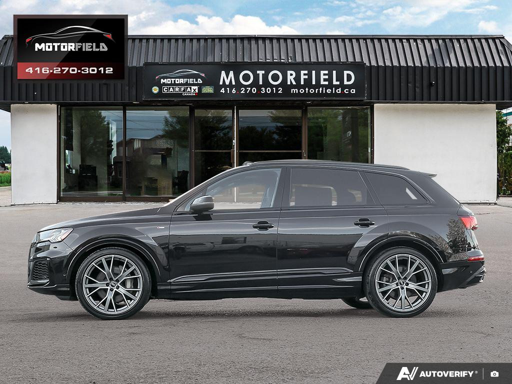 2021 Audi Q7