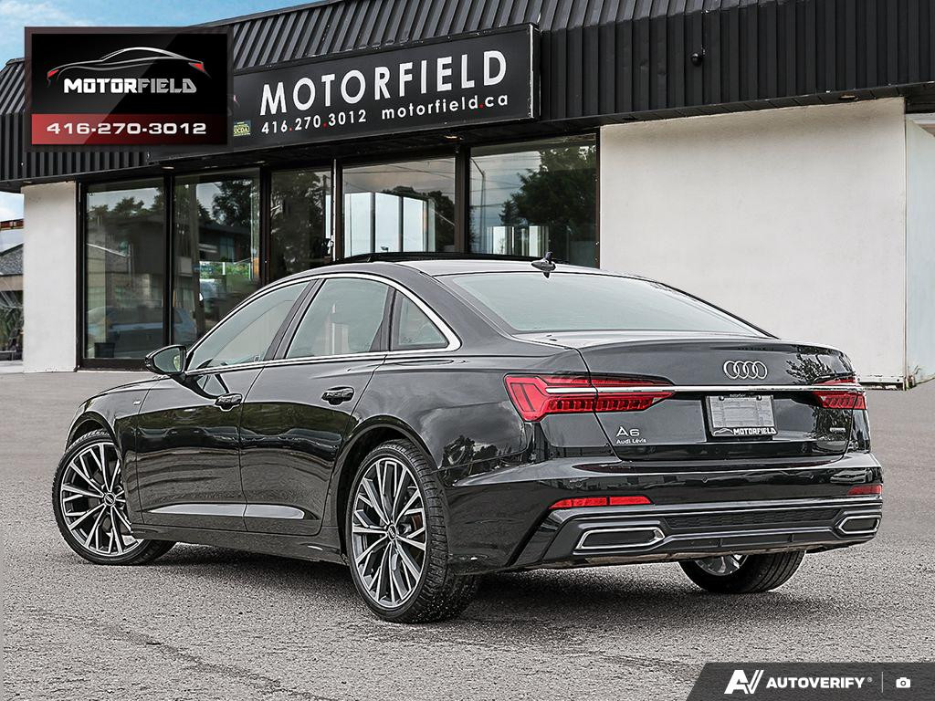 2021 Audi A6