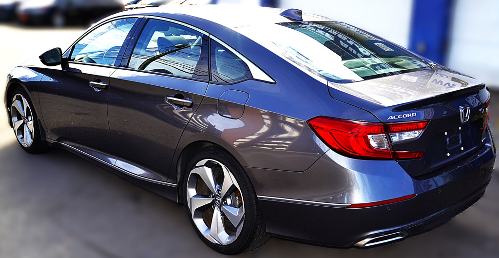 2018 Honda Accord Sedan