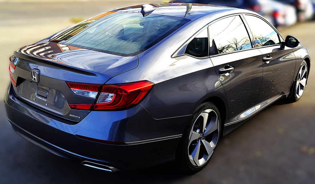2018 Honda Accord Sedan