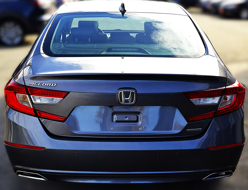 2018 Honda Accord Sedan