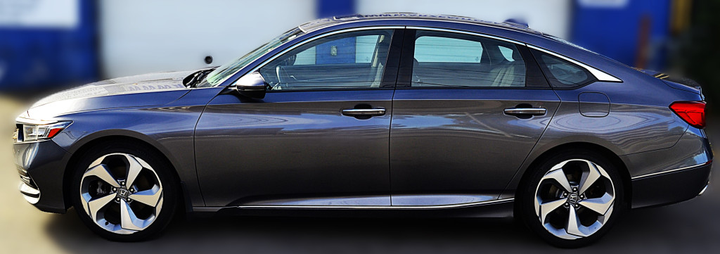 2018 Honda Accord Sedan