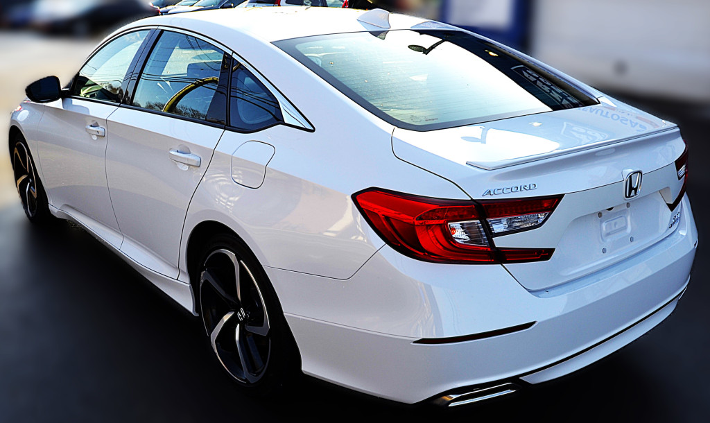 2018 Honda Accord Sedan
