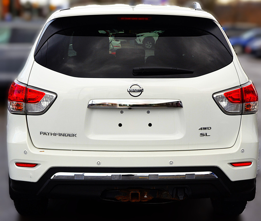2014 Nissan Pathfinder