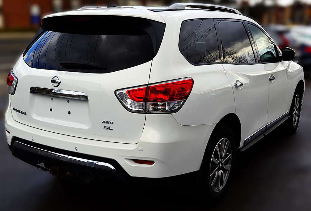2014 Nissan Pathfinder