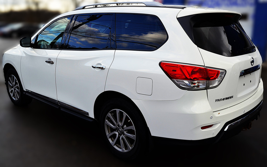 2014 Nissan Pathfinder