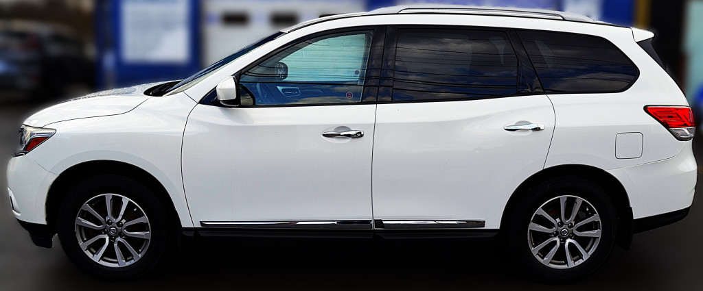 2014 Nissan Pathfinder