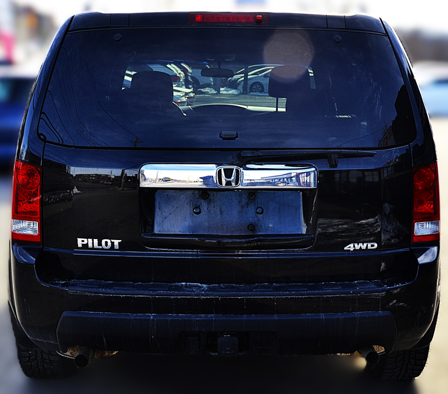 2009 Honda Pilot