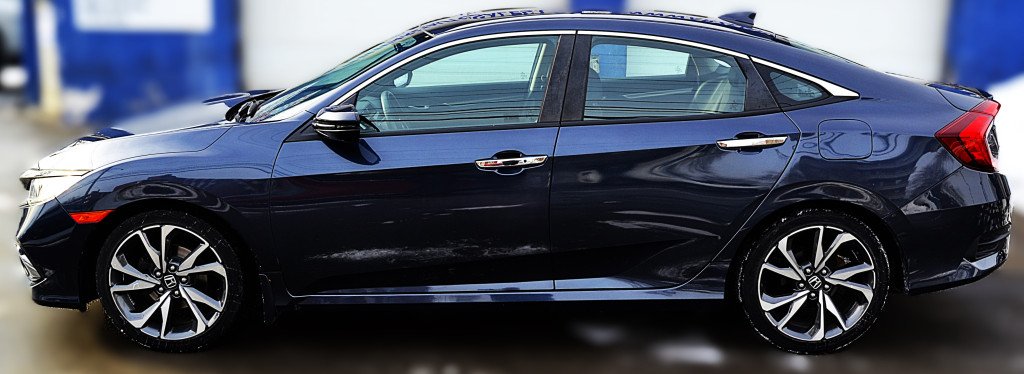 2020 Honda Civic Sedan