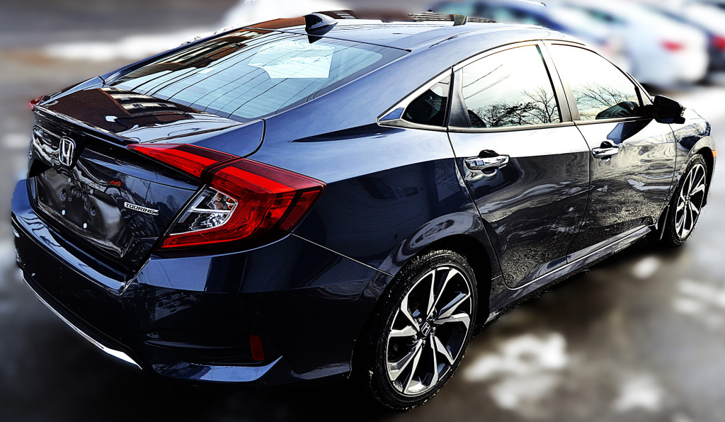 2020 Honda Civic Sedan