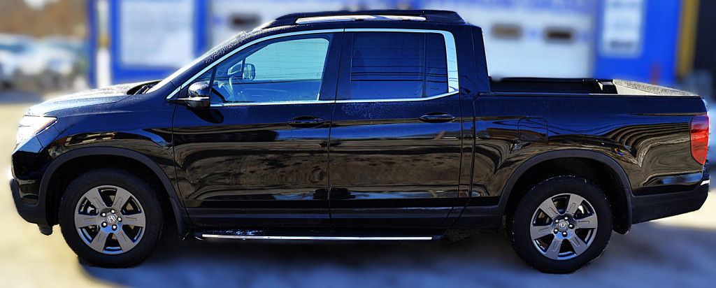 2020 Honda Ridgeline