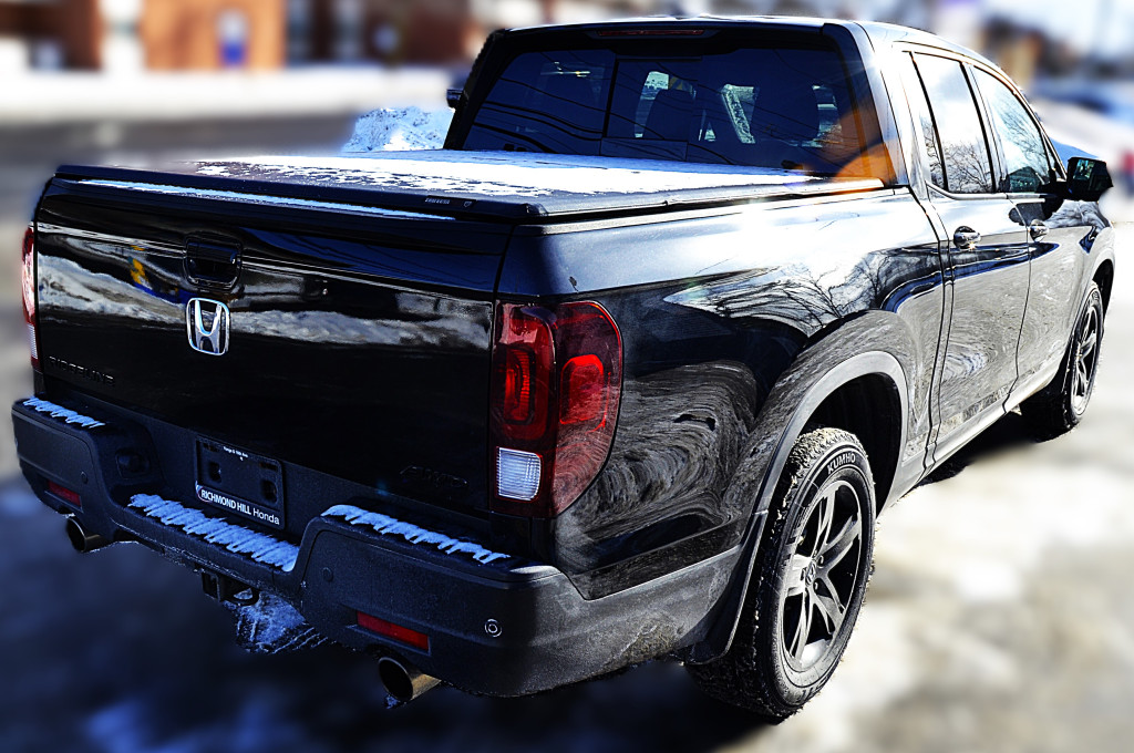 2022 Honda Ridgeline